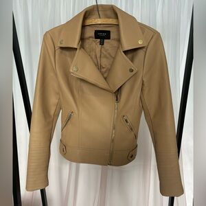 Ever New Heidi PU Biker Jacket
